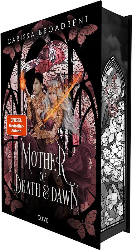 Mother of Death and Dawn (War of Lost Hearts 3)