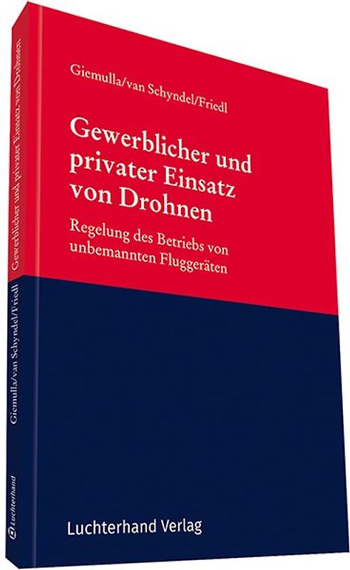Gewerblicher und privater Einsatz von Drohnen