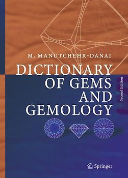 Dictionary of Gems and Gemology