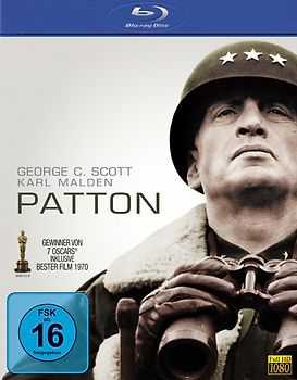 Patton Blu-ray Disc