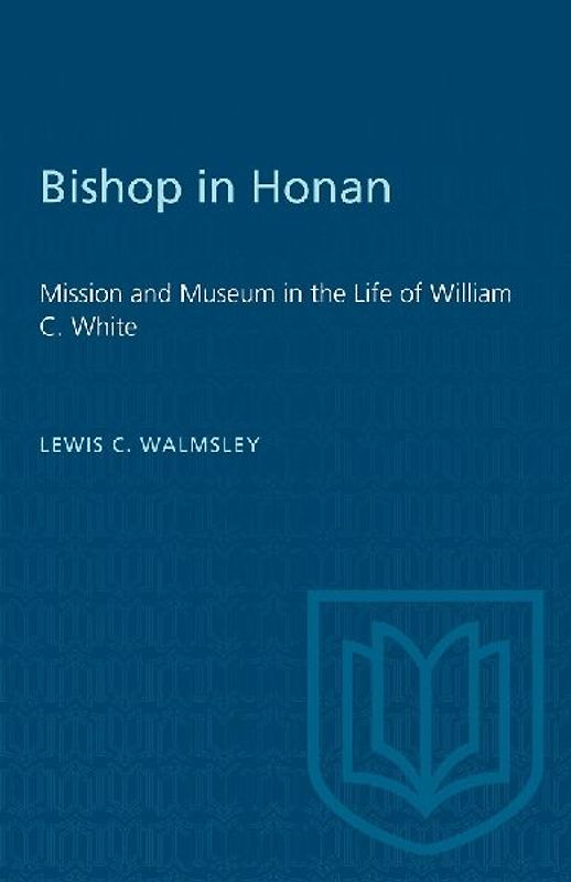 Bishop in Honan