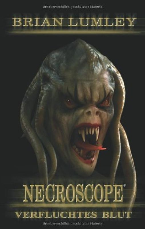 Necroscope. Vampir-Saga / Verfluchtes Blut