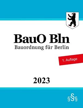 Bauordnung für Berlin - BauO Bln