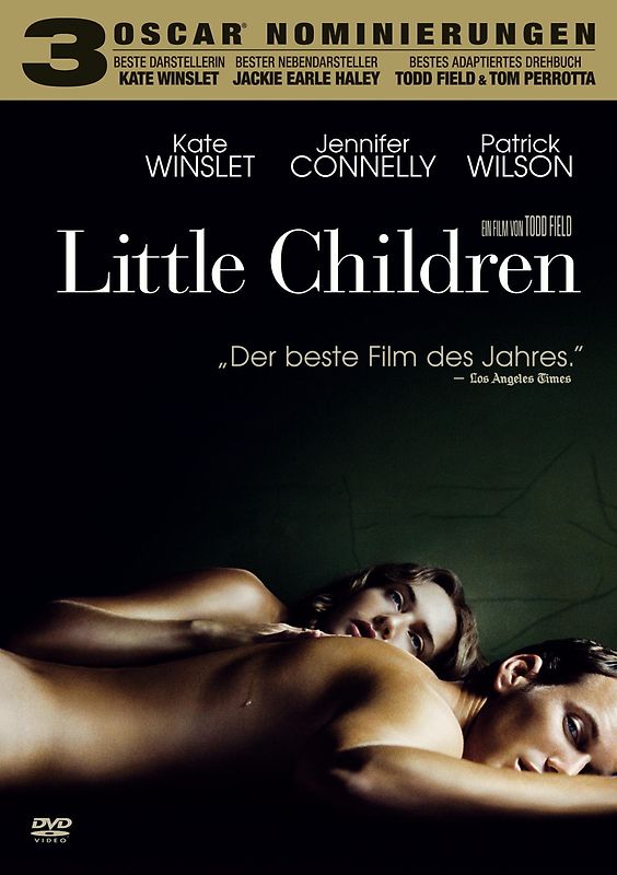 Little Children DVD