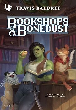 Bookshops & Bonedust. Ediz. italiana