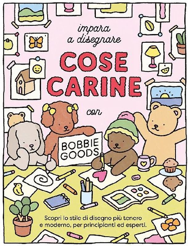 Impara a disegnare cose carine