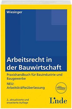 Arbeitsrecht in der Bauwirtschaft