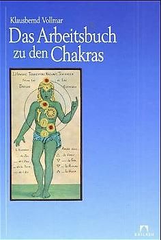 Das Arbeitsbuch zu den Chakras