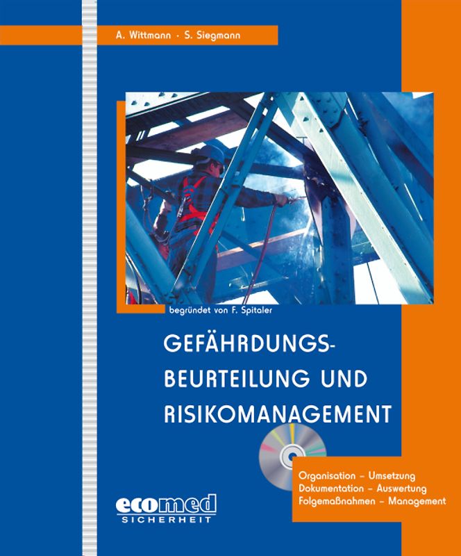 Gefährdungsbeurteilung und Risikomanagement - Paket / Gefährdungsbeurteilung und Risikomanagement