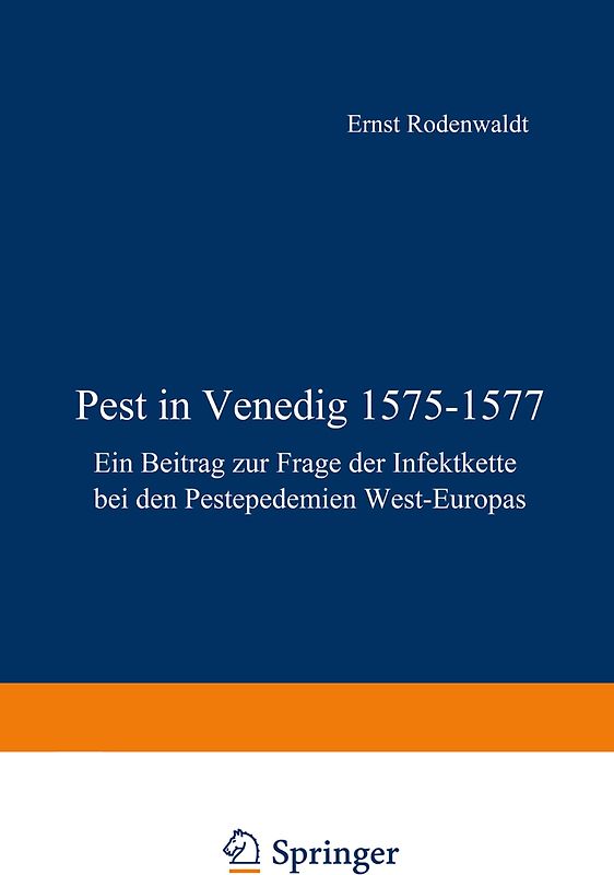 Pest in Venedig 1575–1577