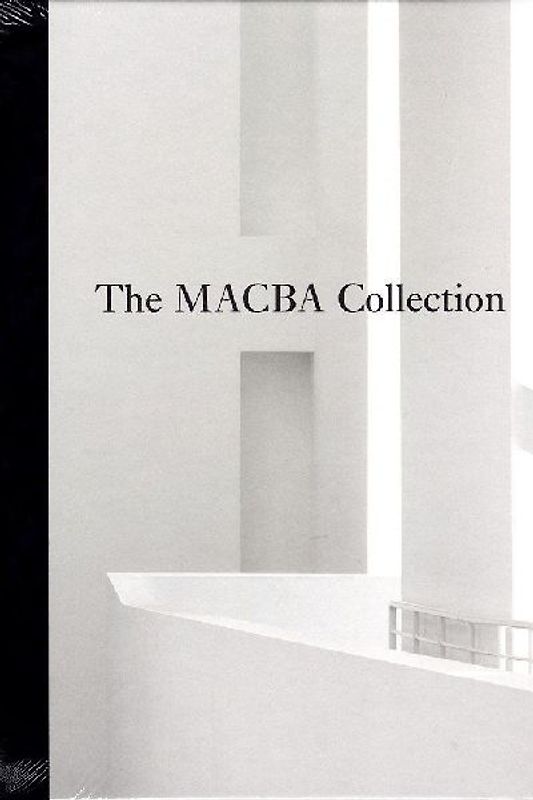 The MACBA collection, selected works