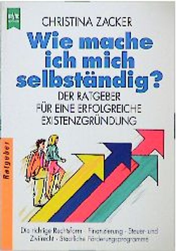 Wie mache ich mich selbständig?