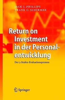 Return on Investment in der Personalentwicklung