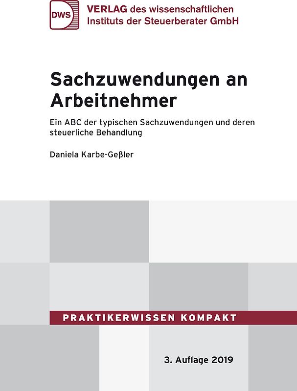 Sachzuwendungen an Arbeitnehmer