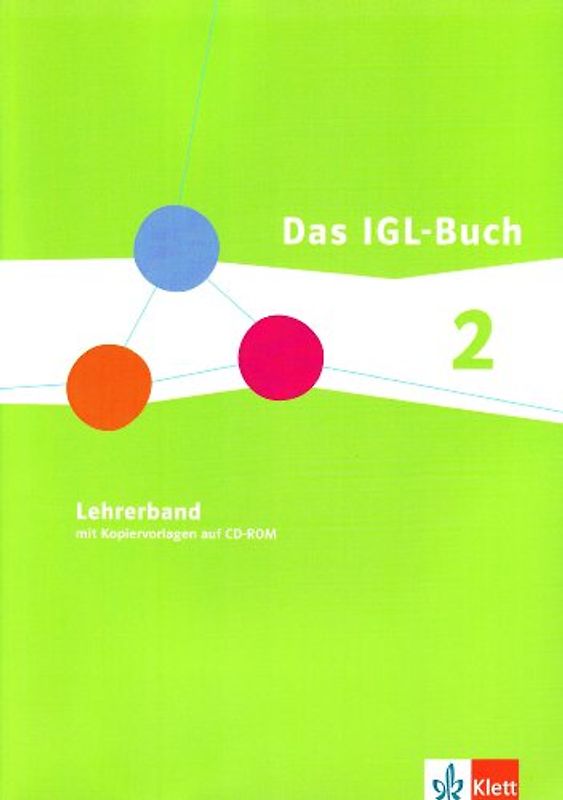 Das IGL-Buch Gesellschaftslehre 2. Ausgabe Nordrhein-Westfalen