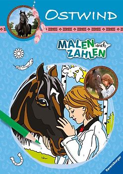 Ostwind: Malen nach Zahlen ab 7