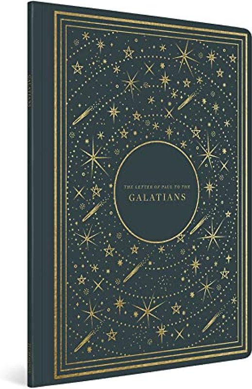 ESV Illuminated Scripture Journal: Galatians: English Standard Version