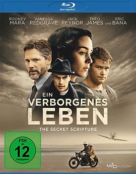 Ein verborgenes Leben - The Secret Scripture Blu-ray Disc