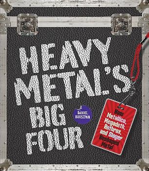 Heavy Metal's Big Four