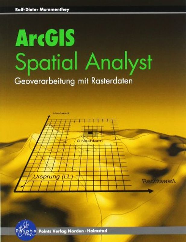 ArcGIS Spatial Analyst