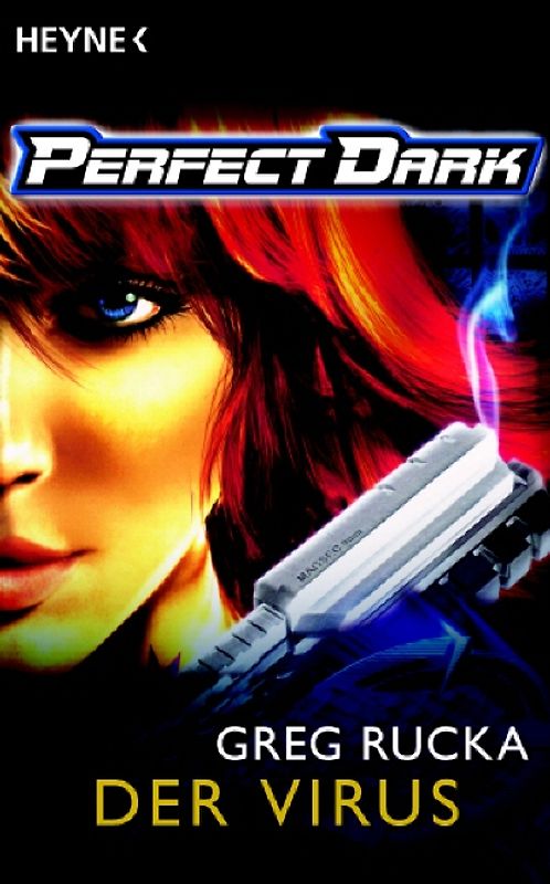 Perfect Dark: Das Virus
