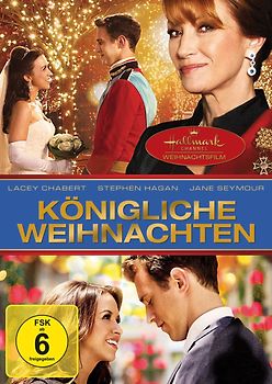 Königliche Weihnachten DVD