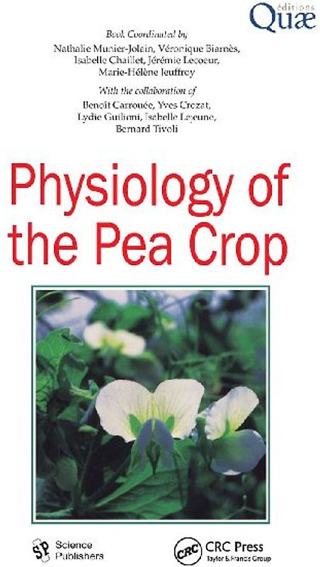 Physiology of the Pea Crop