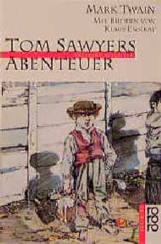 Tom Sawyers Abenteuer