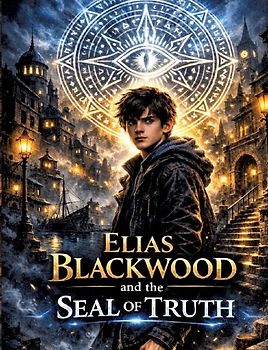 Elias Blackwood and the Seal of Truth