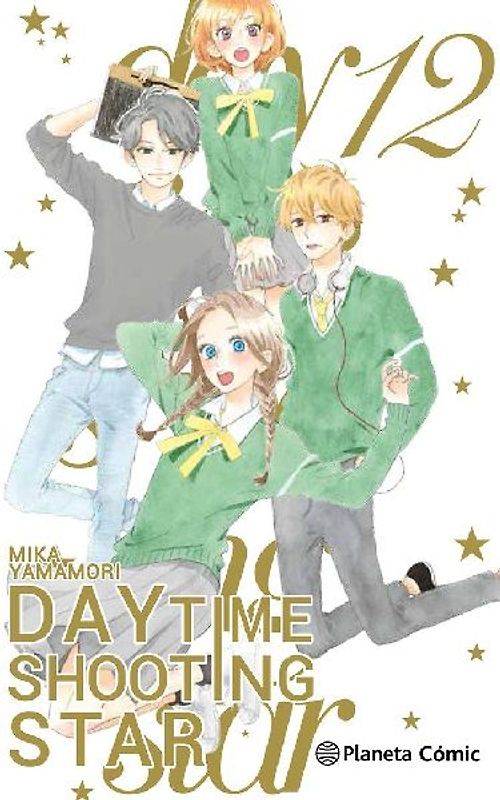 Daytime Shooting Star 12