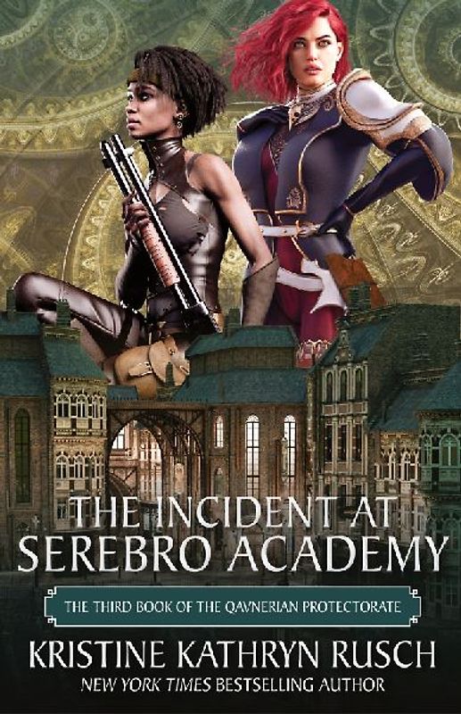 The Incident at Serebro Academy