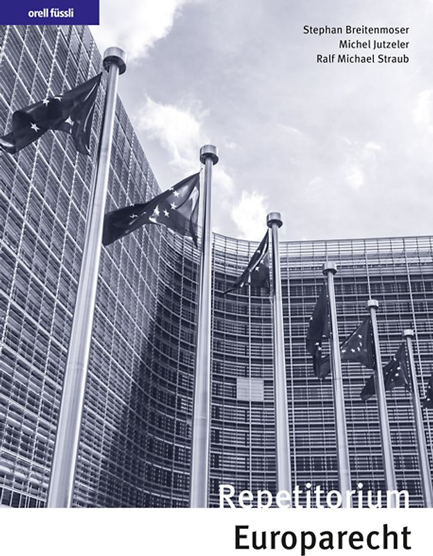Repetitorium Europarecht