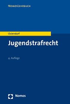 Jugendstrafrecht