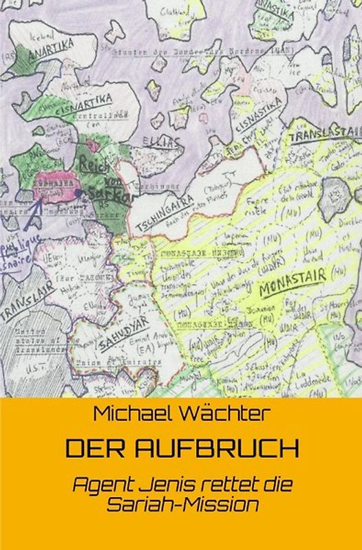 Die Raumsiedler von Puntirjan / Der AUFBRUCH
