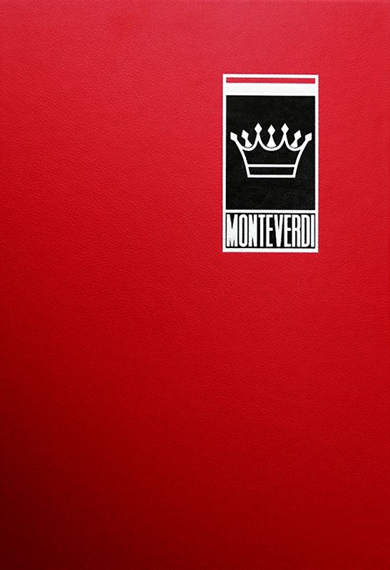 MONTEVERDI