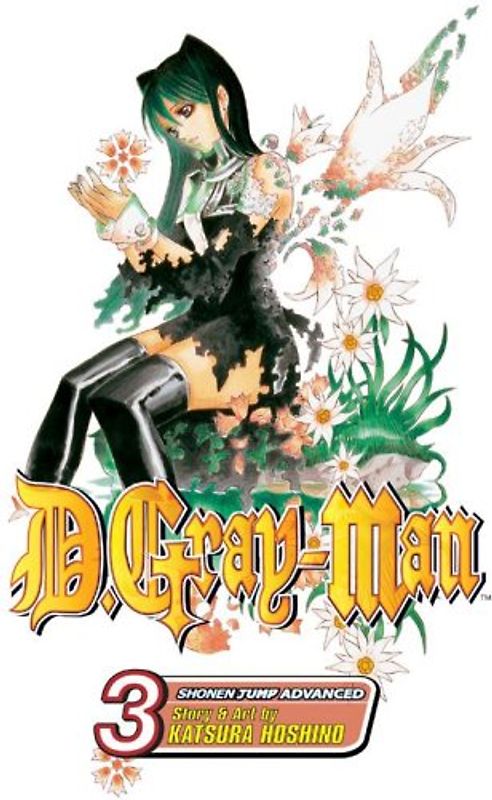 D. Gray-Man, Vol. 3: v. 3 - Katsura Hoshino