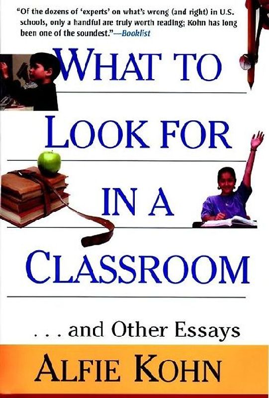 What to Look for in a Classroom