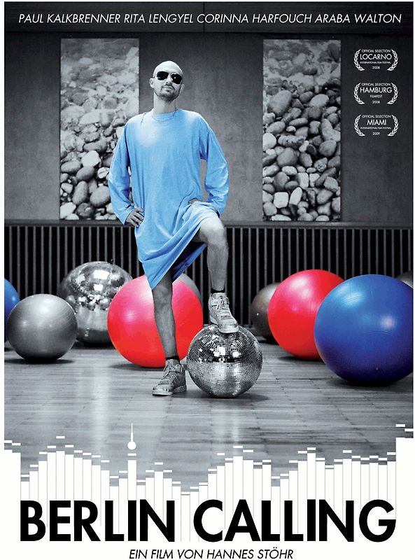 Berlin Calling DVD