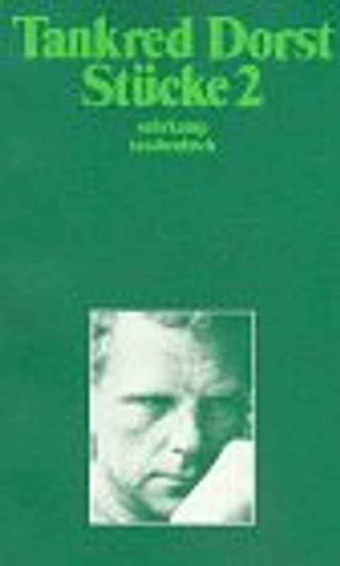 Stücke 1 und 2 / Sand. Toller. Eiszeit. Goncourt oder Die Abschaffung des Todes (zusammen mit Horst Laube). Kleiner Mann - was nun?