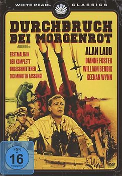 Durchbruch bei Morgenrot - Original Kinofassung DVD