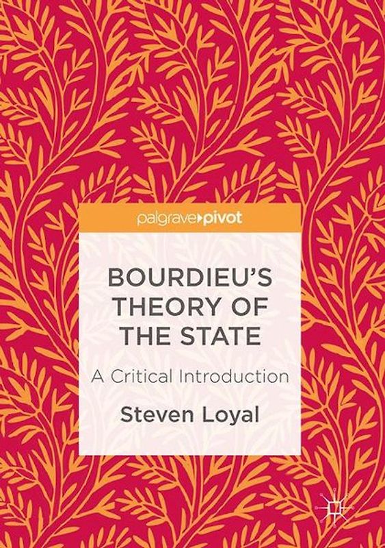 Bourdieu's Theory of the State