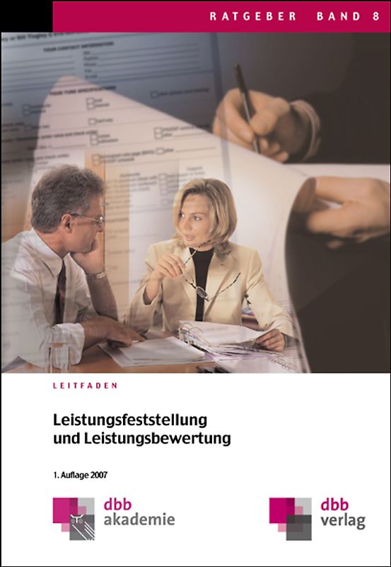 Leistungsfeststellung und Leistungsbewertung