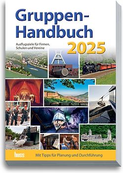 Gruppen-Handbuch 2025