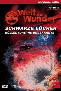 Welt der Wunder: Schwarze Löcher DVD