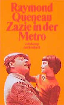 Zazie in der Metro