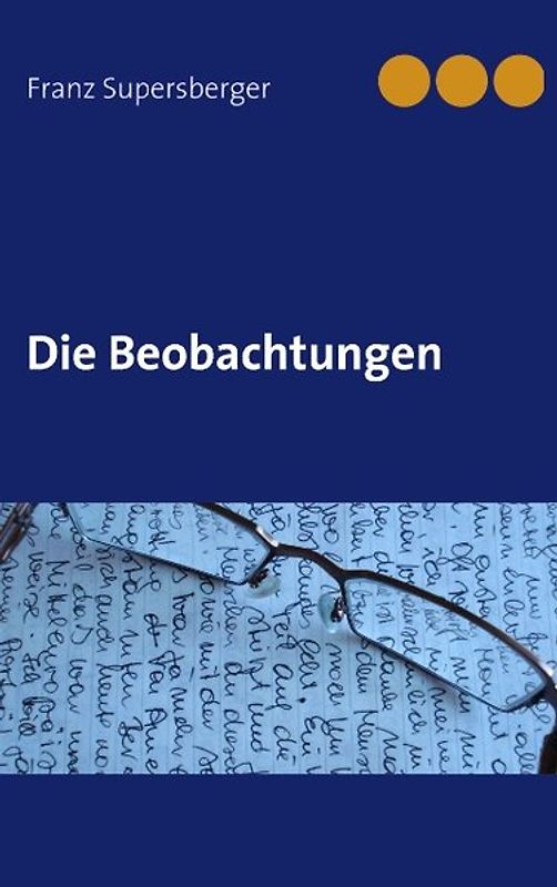 Die Beobachtungen