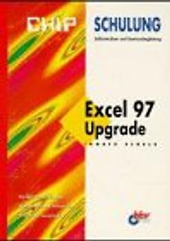 Excel 97 Upgrade