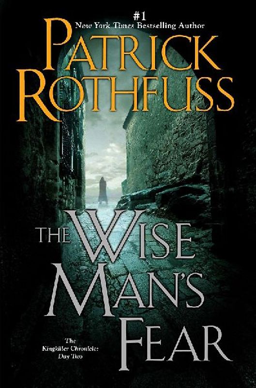 The Wise Man's Fear