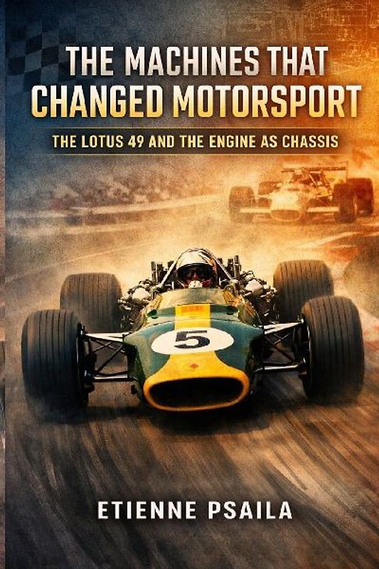 The Machines That Changed Motorsport