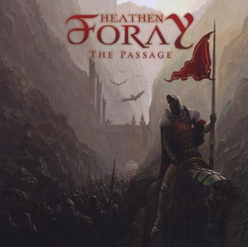 Heathen Foray - The Passage